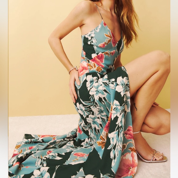 Reformation Pyper dress - Picture 3 of 14